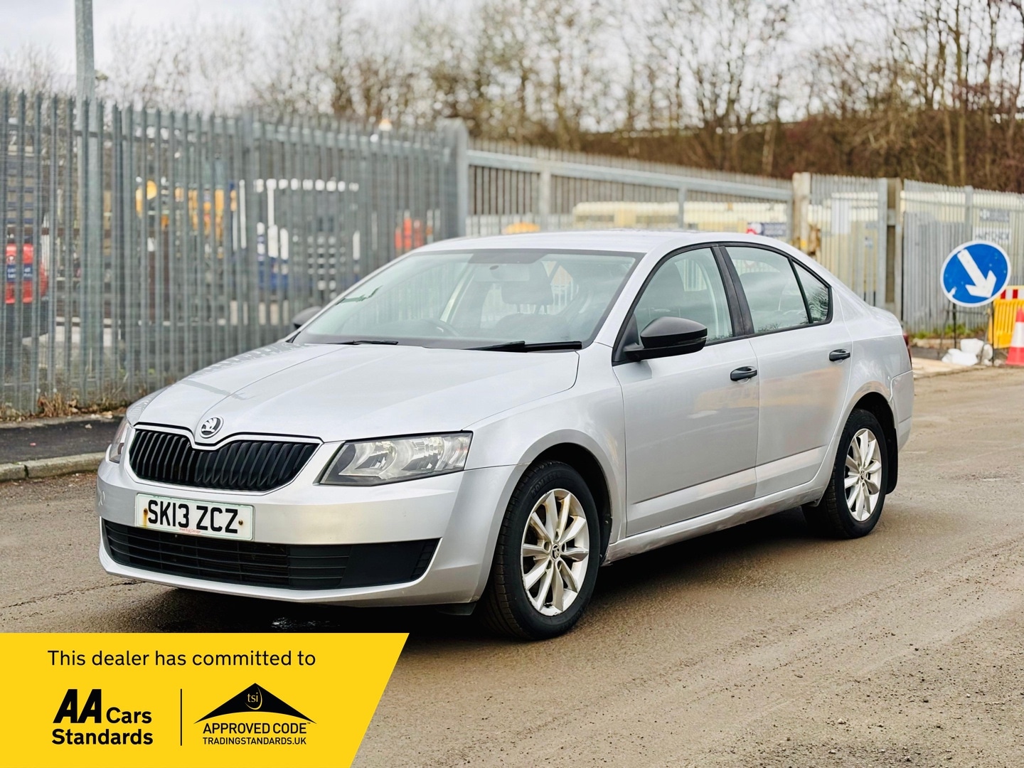 Used Skoda Octavia 2013 for sale - 76940225: Photo 10