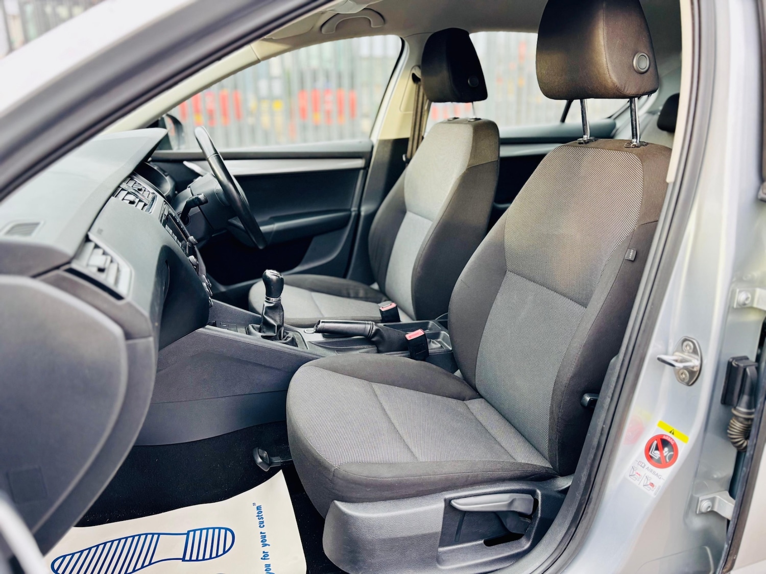 Used Skoda Octavia 2013 for sale - 76940225: Photo 12