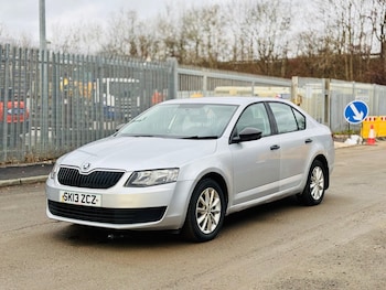 Skoda Octavia feature image