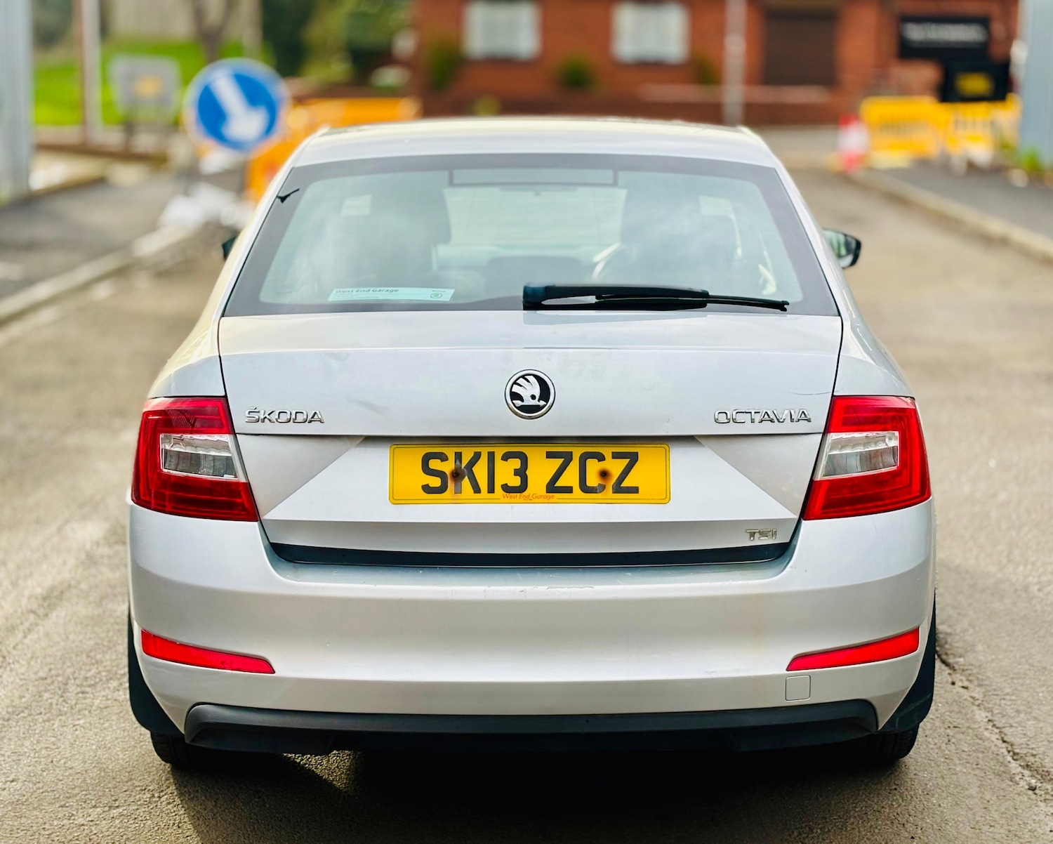 Used Skoda Octavia 2013 for sale - 76940225: Photo 5