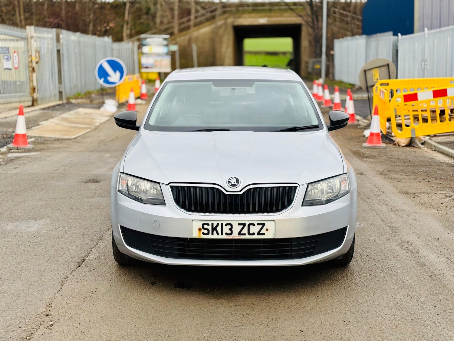 Used Skoda Octavia 2013 for sale - 76940225: Photo 6
