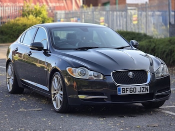 Used Jaguar XF 2010 for sale - 79270291: Photo