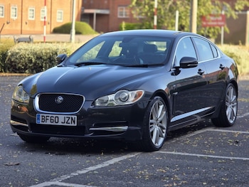 Used Jaguar XF 2010 for sale - 79270291: Photo