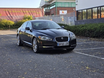 Used Jaguar XF 2010 for sale - 79270291: Photo