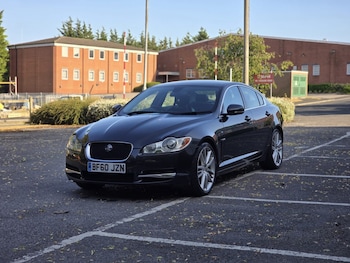 Used Jaguar XF 2010 for sale - 79270291: Photo