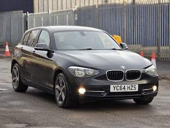 Used BMW 1 Series 2014 for sale - 76940466: Photo