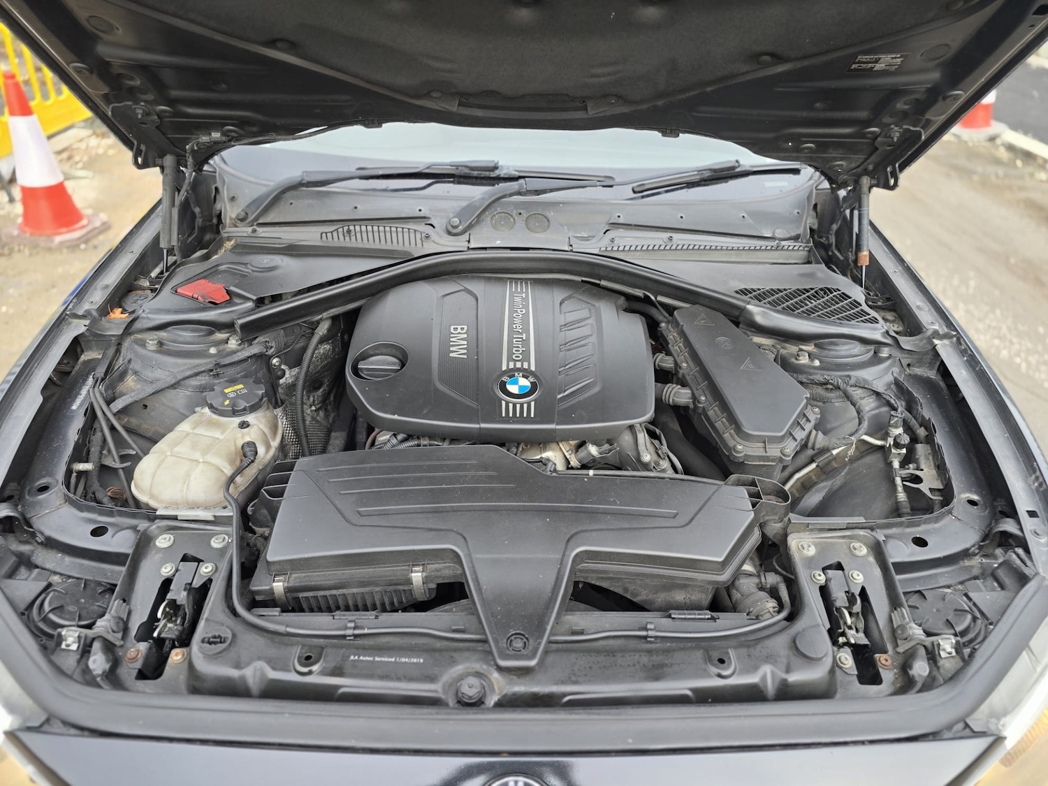 Used BMW 1 Series 2014 for sale - 76940466: Photo 23