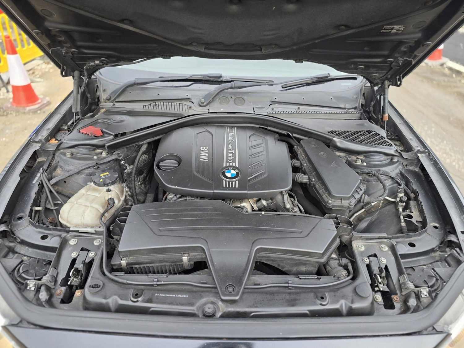 Used BMW 1 Series 2014 for sale - 76940466: Photo 24