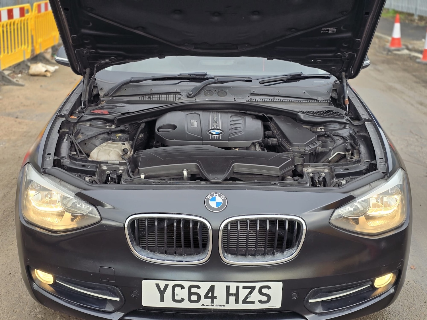 Used BMW 1 Series 2014 for sale - 76940466: Photo 25