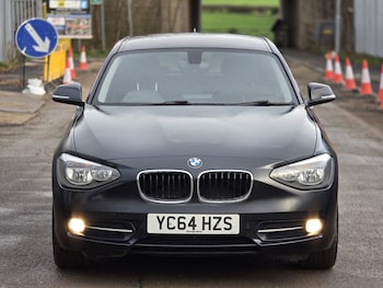 Used BMW 1 Series 2014 for sale - 76940466: Photo