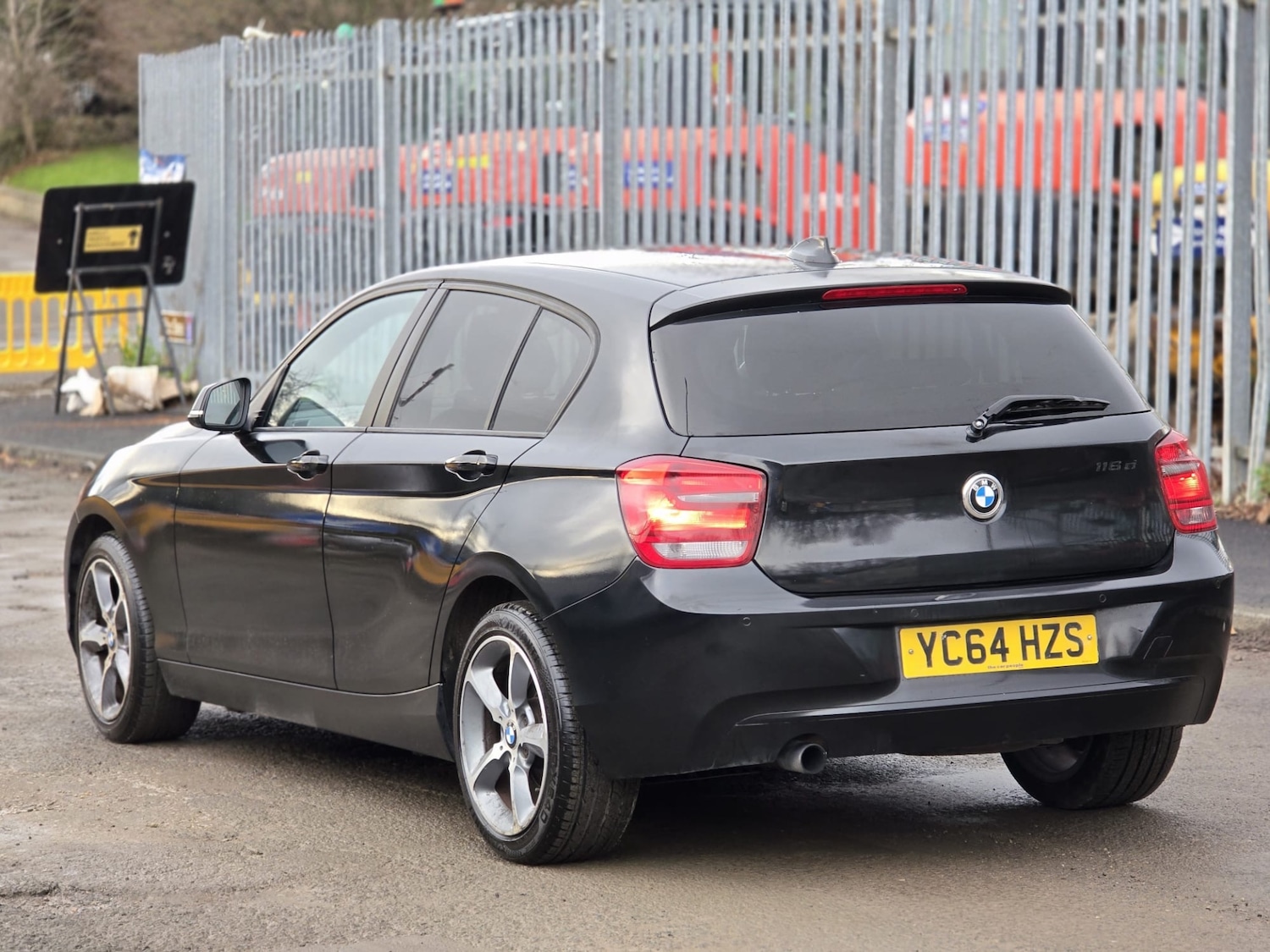 Used BMW 1 Series 2014 for sale - 76940466: Photo 3