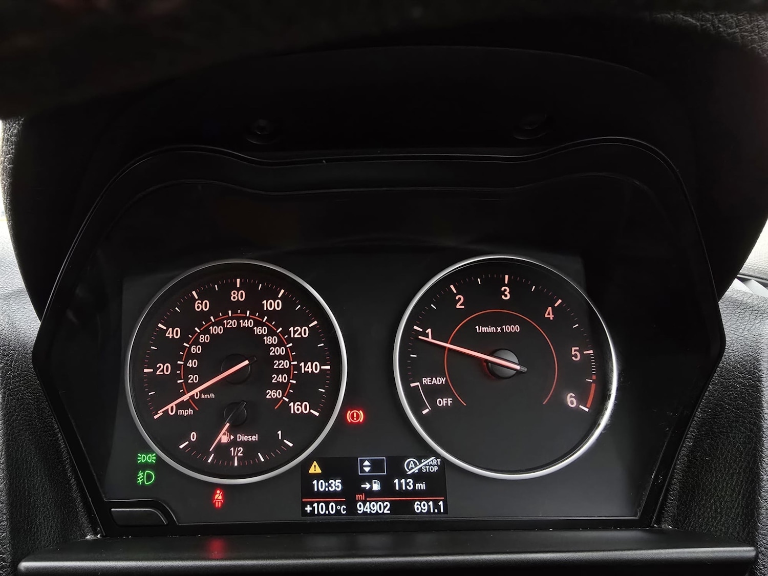 Used BMW 1 Series 2014 for sale - 76940466: Photo 32