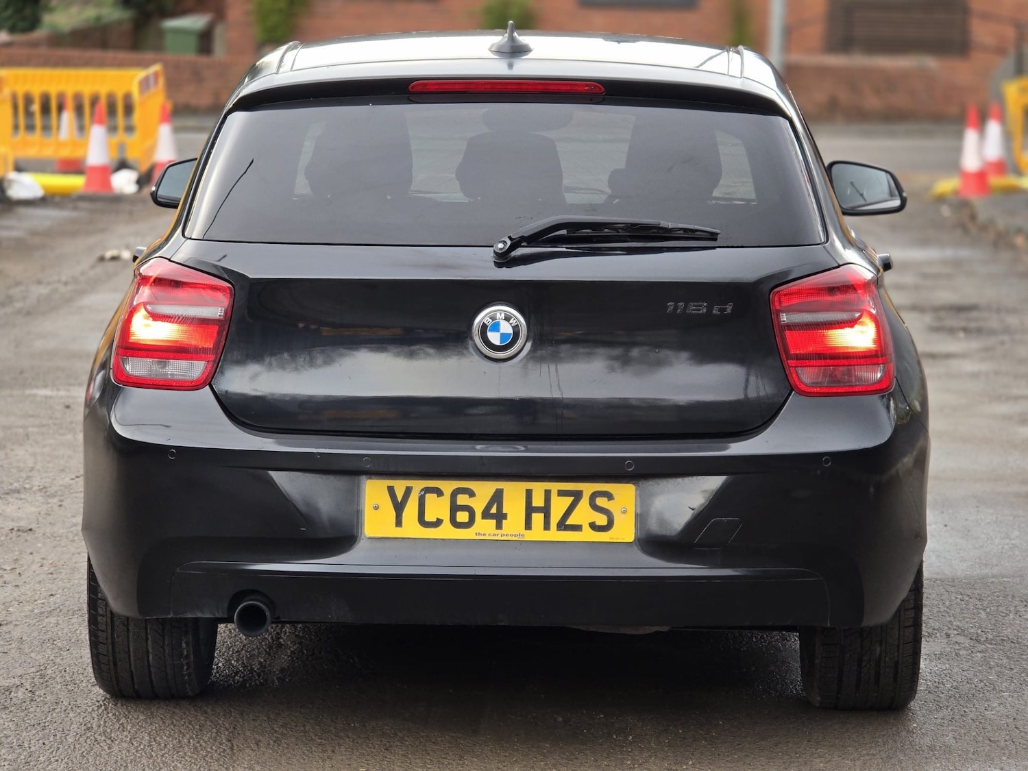 Used BMW 1 Series 2014 for sale - 76940466: Photo 35