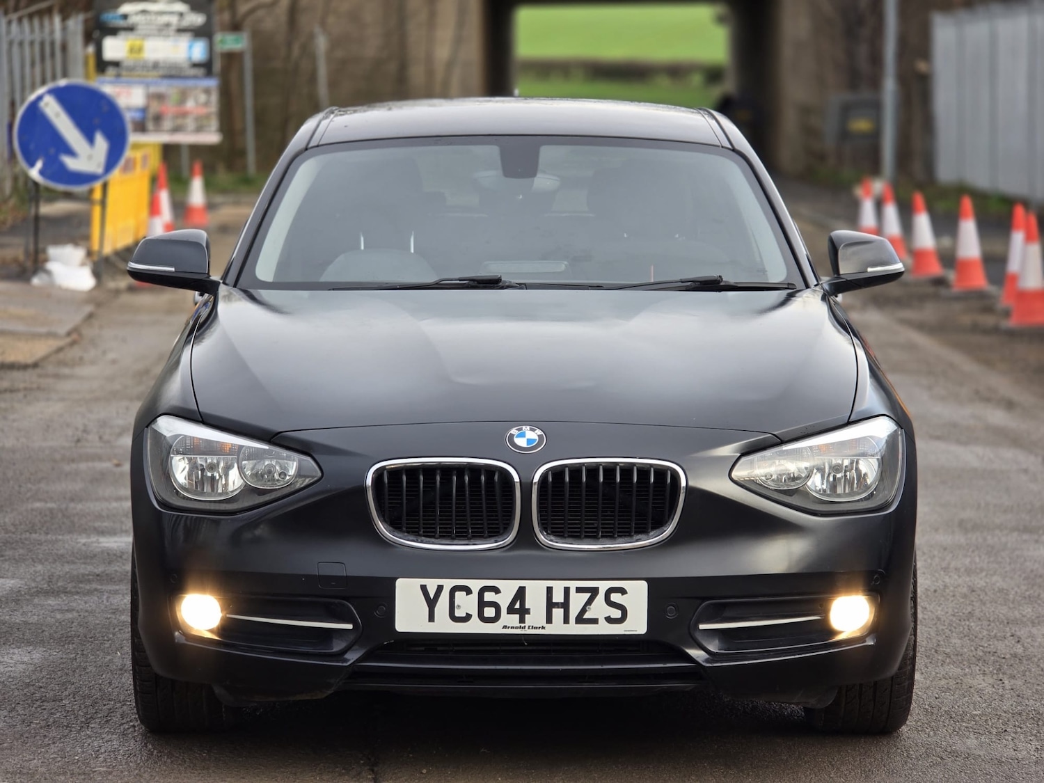 Used BMW 1 Series 2014 for sale - 76940466: Photo 44