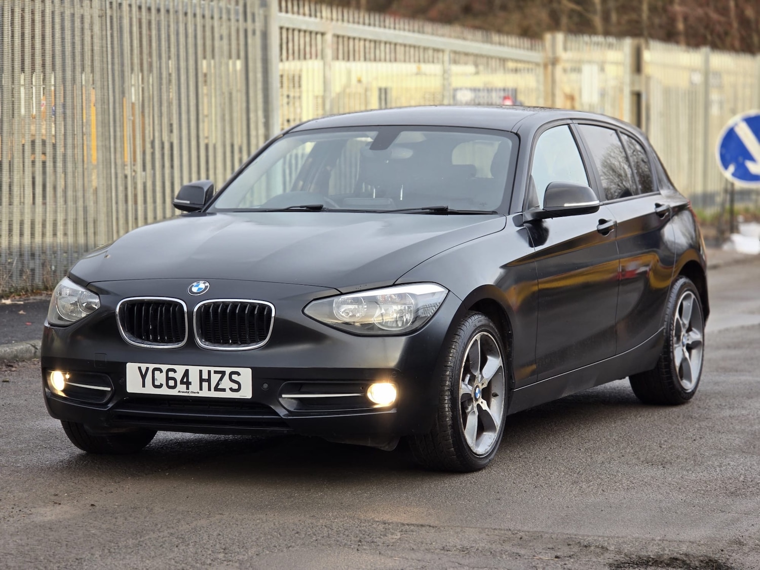 Used BMW 1 Series 2014 for sale - 76940466: Photo 45