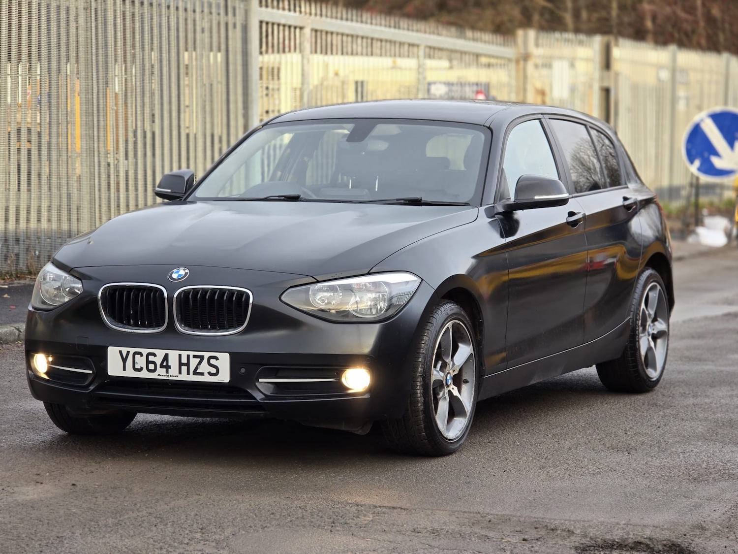 Used BMW 1 Series 2014 for sale - 76940466: Photo 47