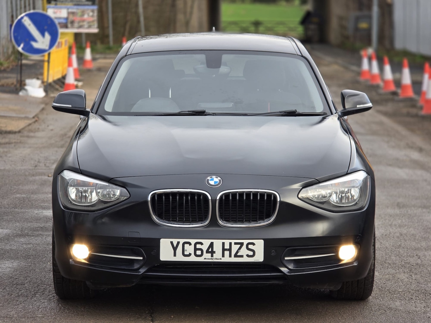 Used BMW 1 Series 2014 for sale - 76940466: Photo 48