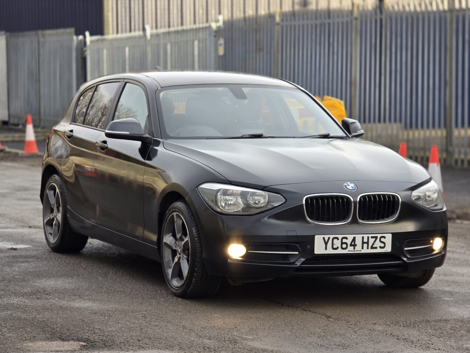 Used BMW 1 Series 2014 for sale - 76940466: Photo 49