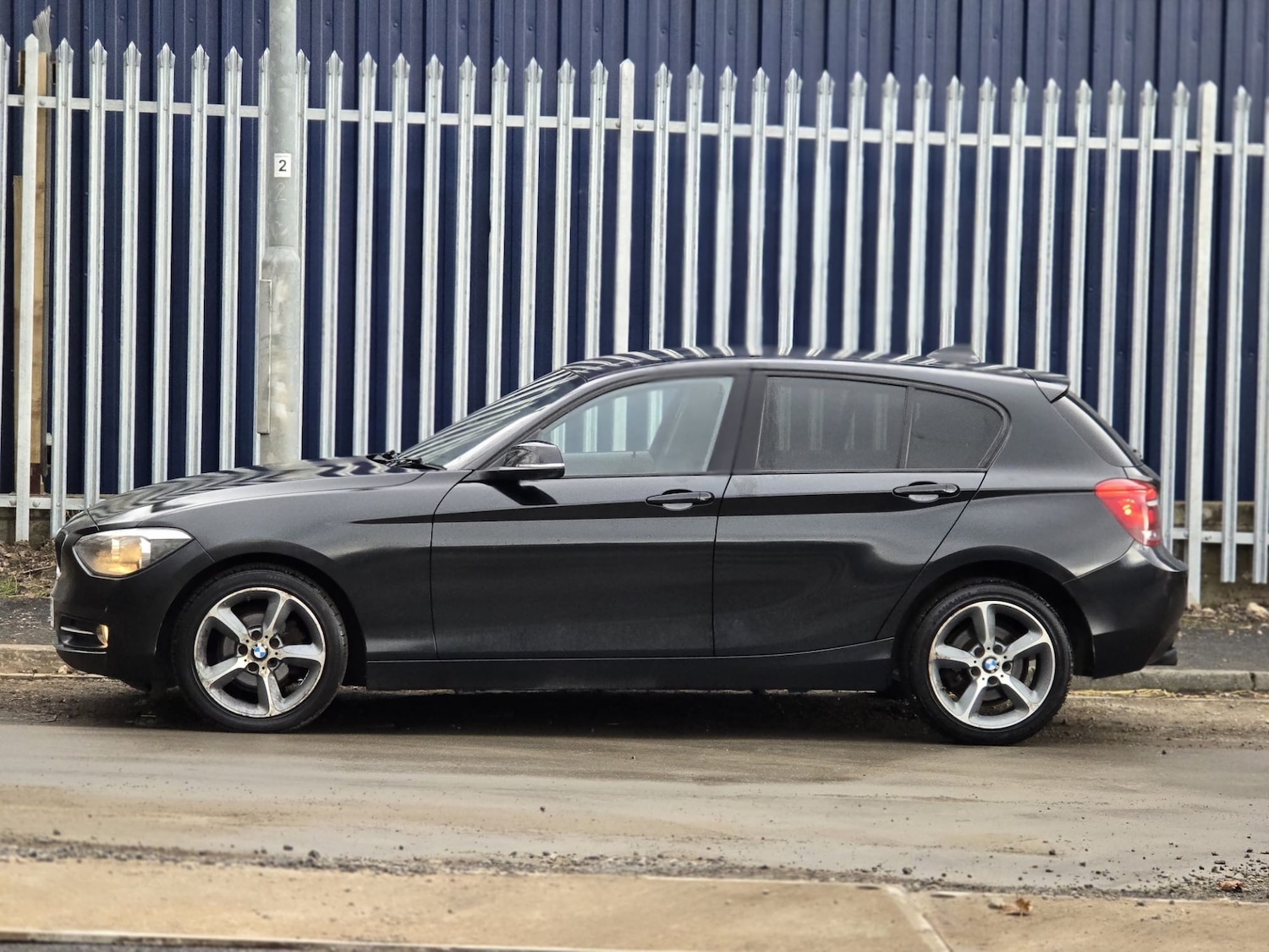 Used BMW 1 Series 2014 for sale - 76940466: Photo 5