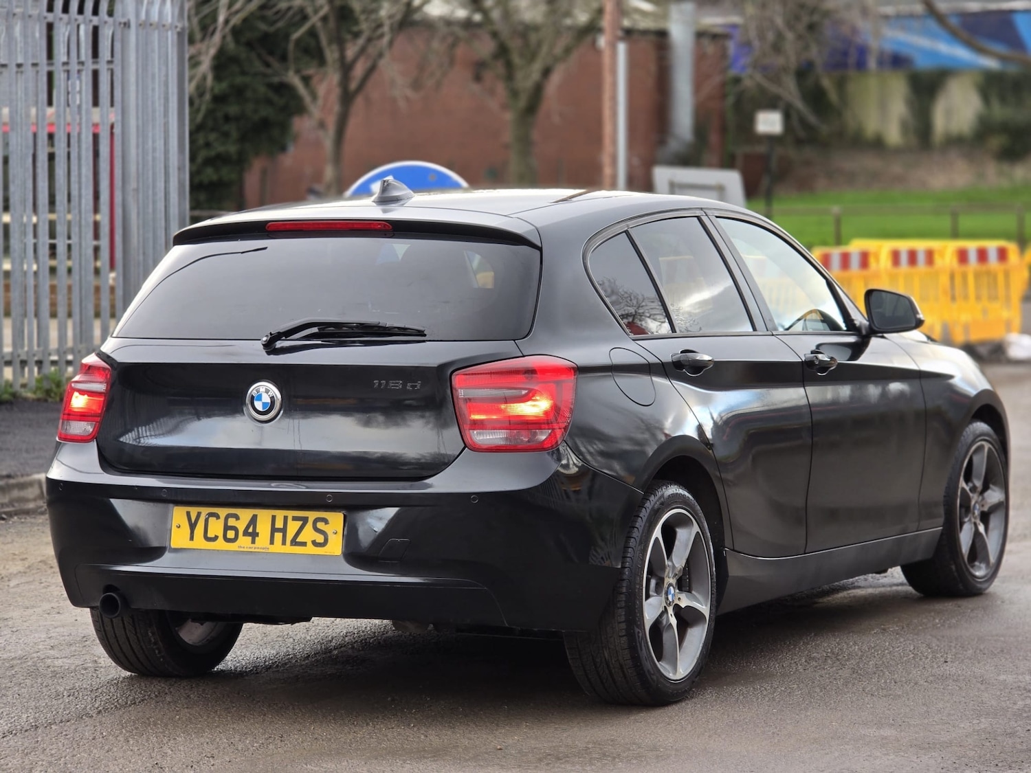 Used BMW 1 Series 2014 for sale - 76940466: Photo 50