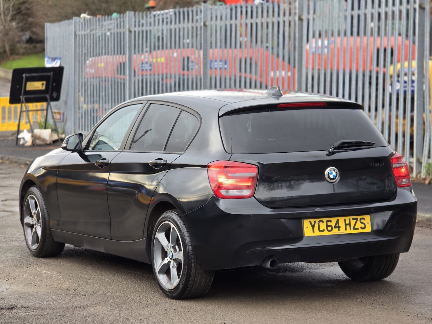 Used BMW 1 Series 2014 for sale - 76940466: Photo 51