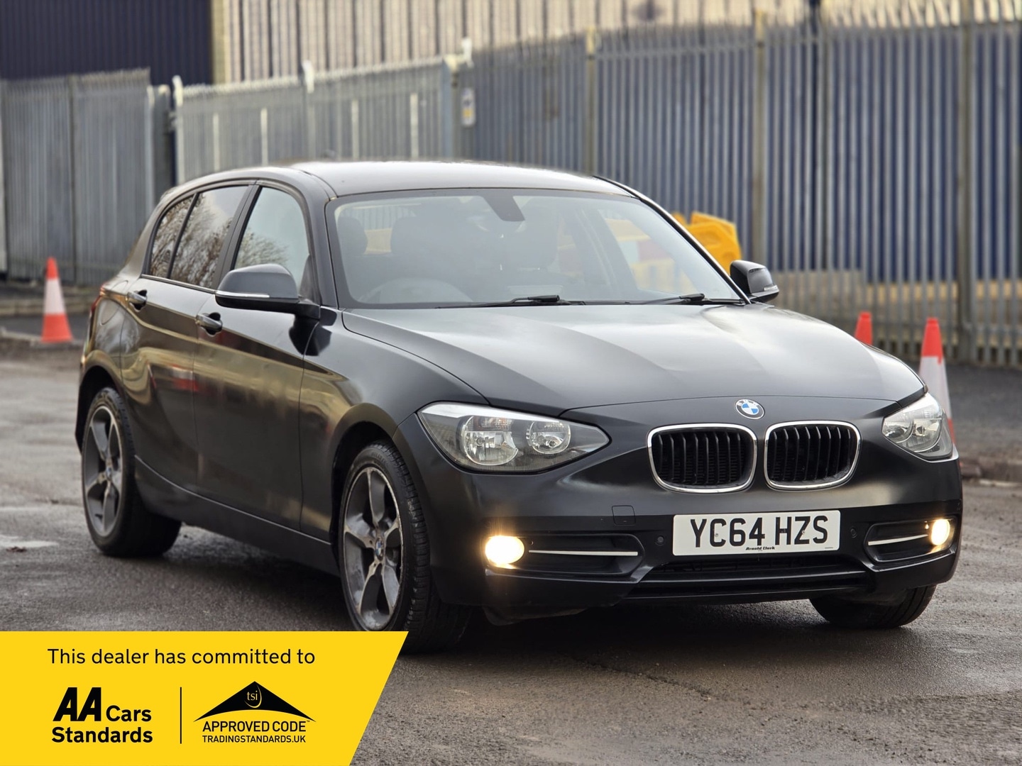 Used BMW 1 Series 2014 for sale - 76940466: Photo 52