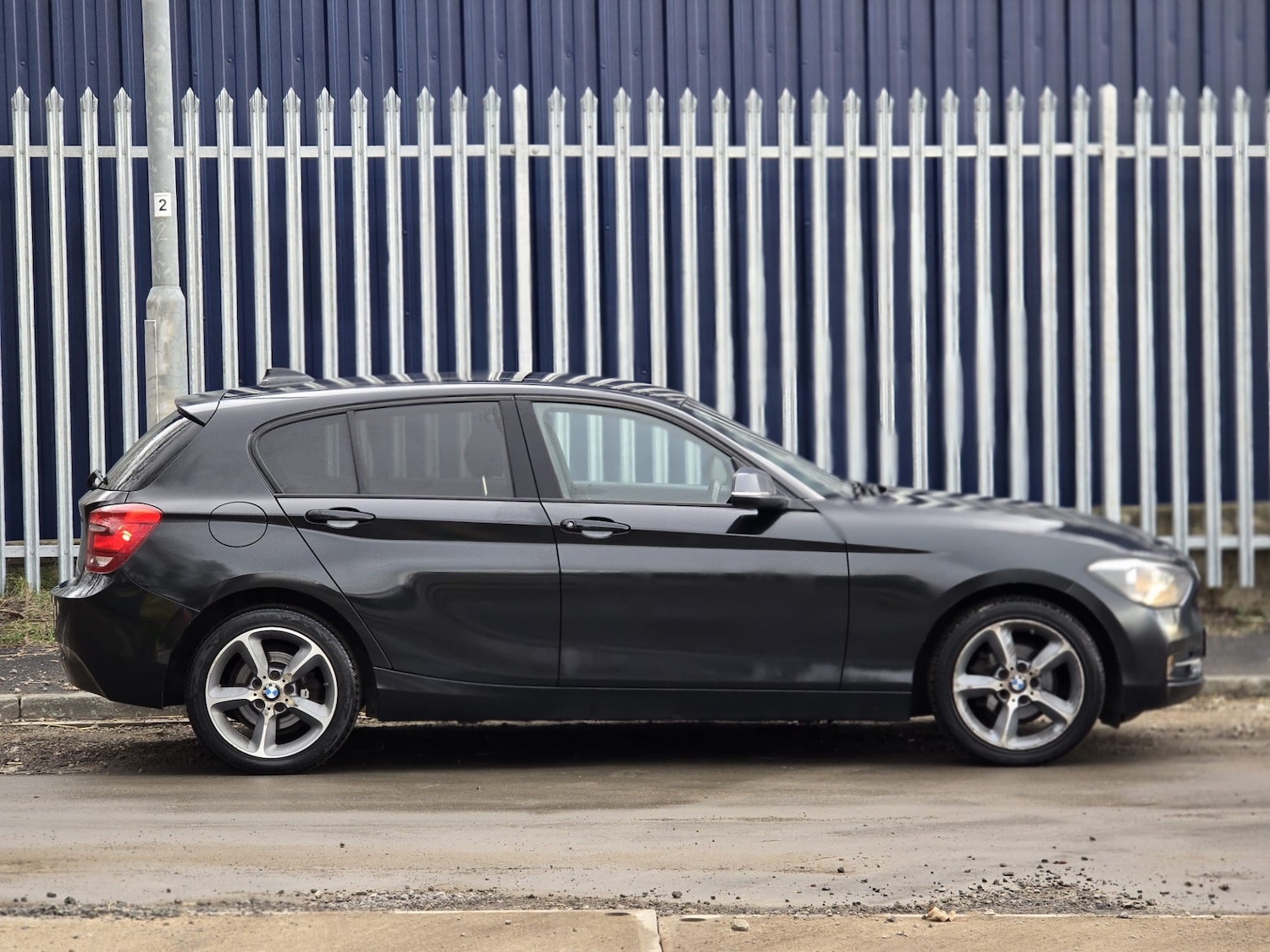 Used BMW 1 Series 2014 for sale - 76940466: Photo 6