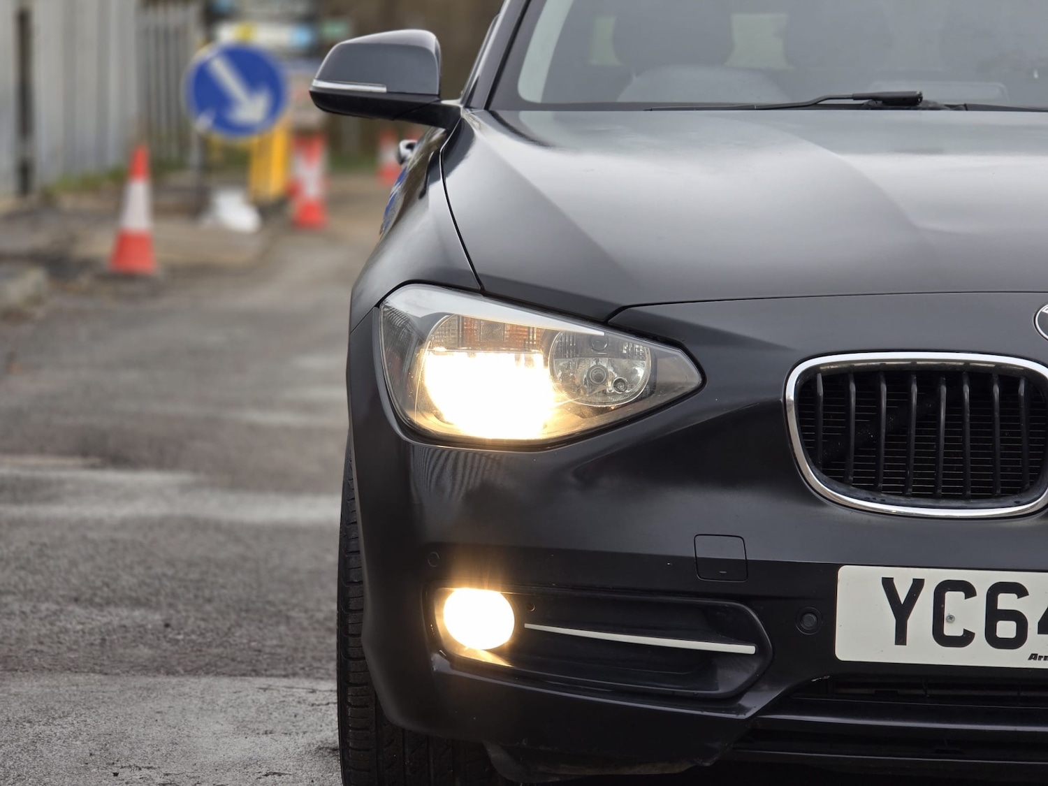 Used BMW 1 Series 2014 for sale - 76940466: Photo 7