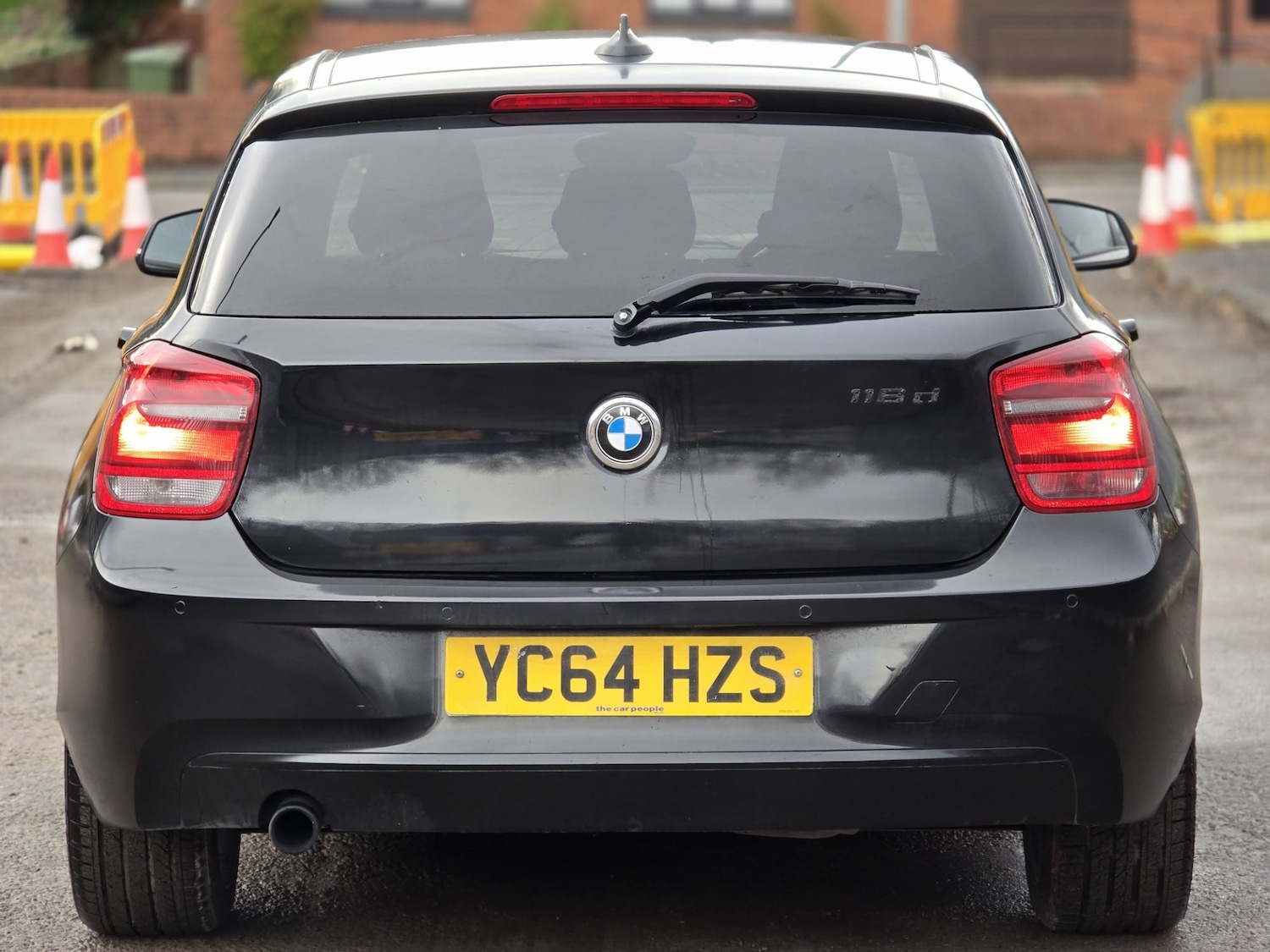 Used BMW 1 Series 2014 for sale - 76940466: Photo 8