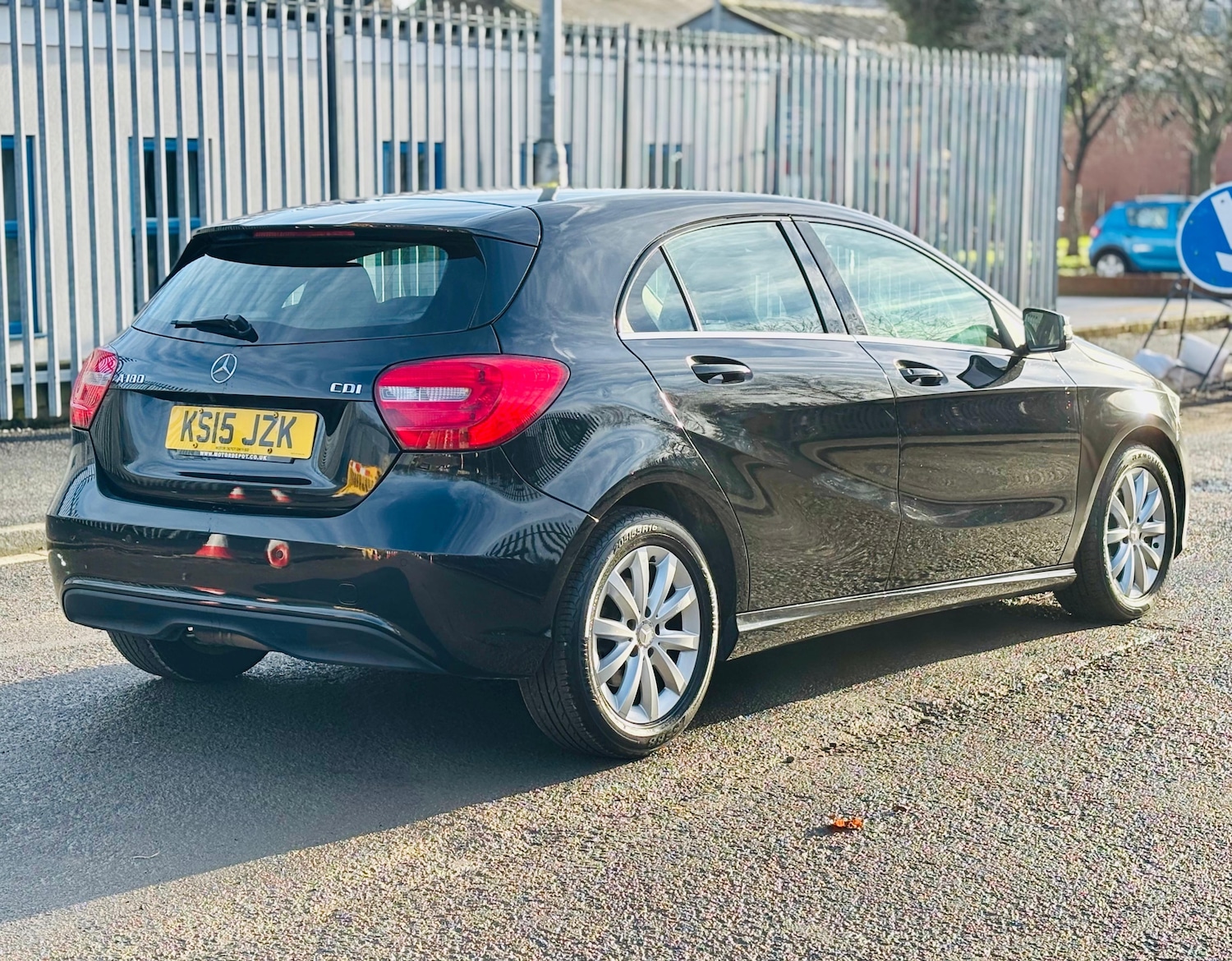 Used Mercedes-Benz A-Class 2015 for sale - 78187363: Photo 16