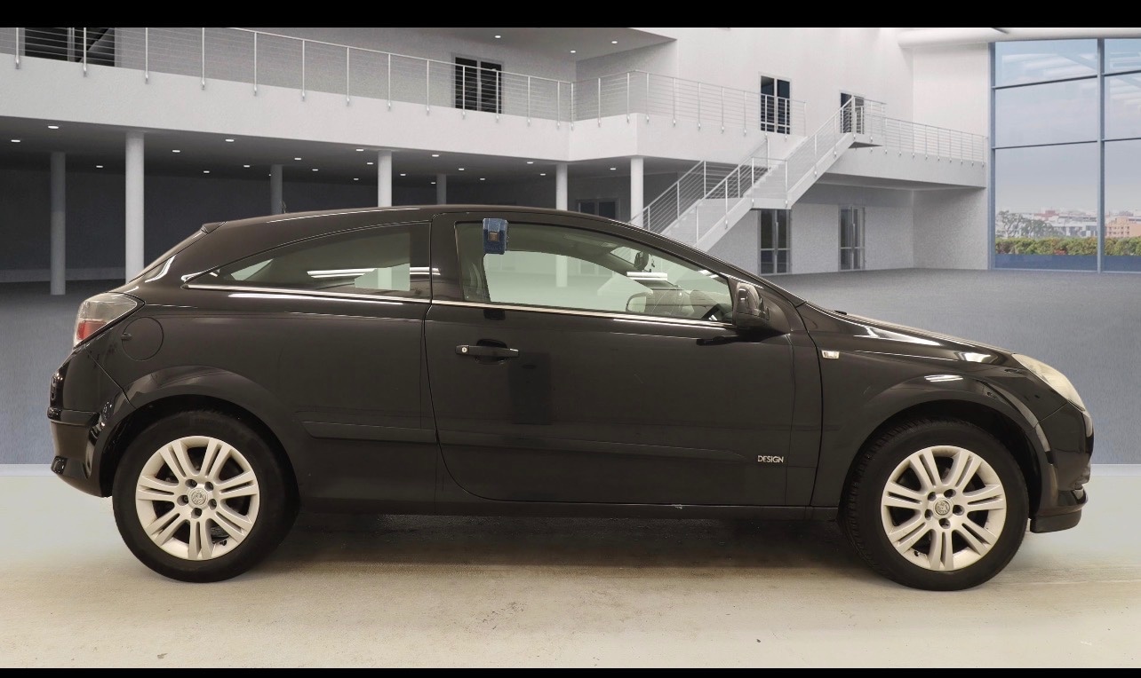 Used Vauxhall Astra 2009 for sale - 77971849: Photo 5