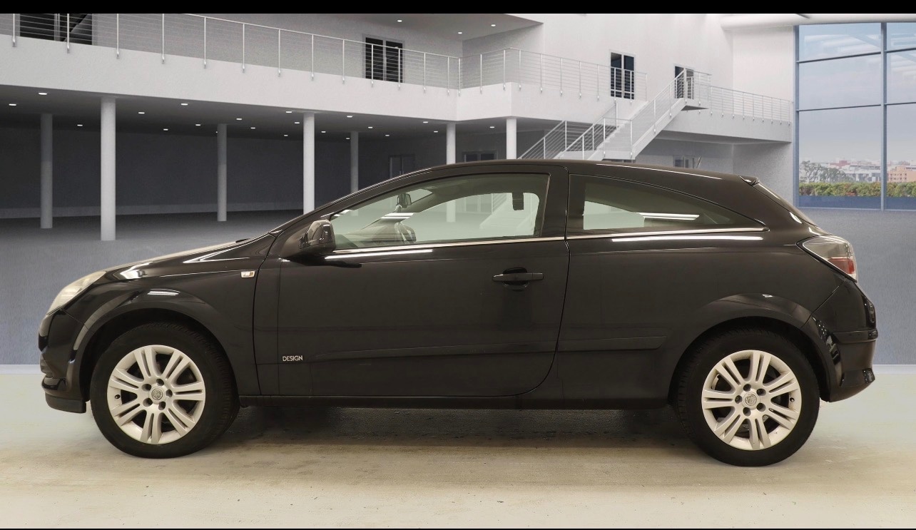 Used Vauxhall Astra 2009 for sale - 77971849: Photo 6