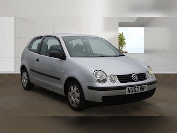 Used Volkswagen Polo 2003 for sale - 78799651: Photo