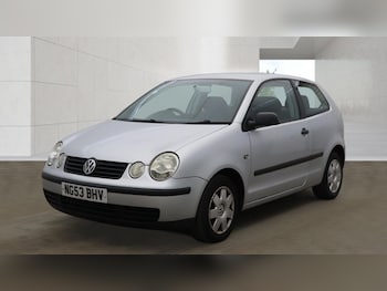 Used Volkswagen Polo 2003 for sale - 78799651: Photo