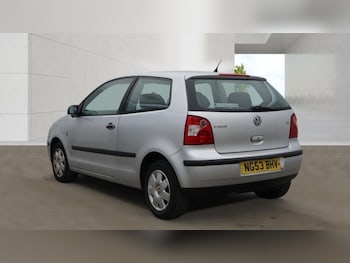 Used Volkswagen Polo 2003 for sale - 78799651: Photo