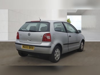 Used Volkswagen Polo 2003 for sale - 78799651: Photo