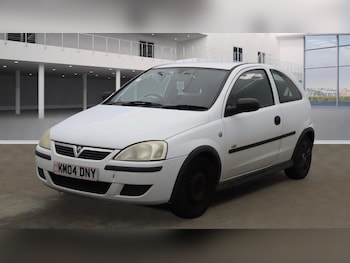 Used Vauxhall Corsa 2004 for sale - 76370766: Photo