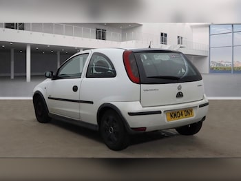 Used Vauxhall Corsa 2004 for sale - 76370766: Photo