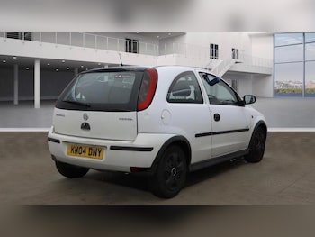 Used Vauxhall Corsa 2004 for sale - 76370766: Photo