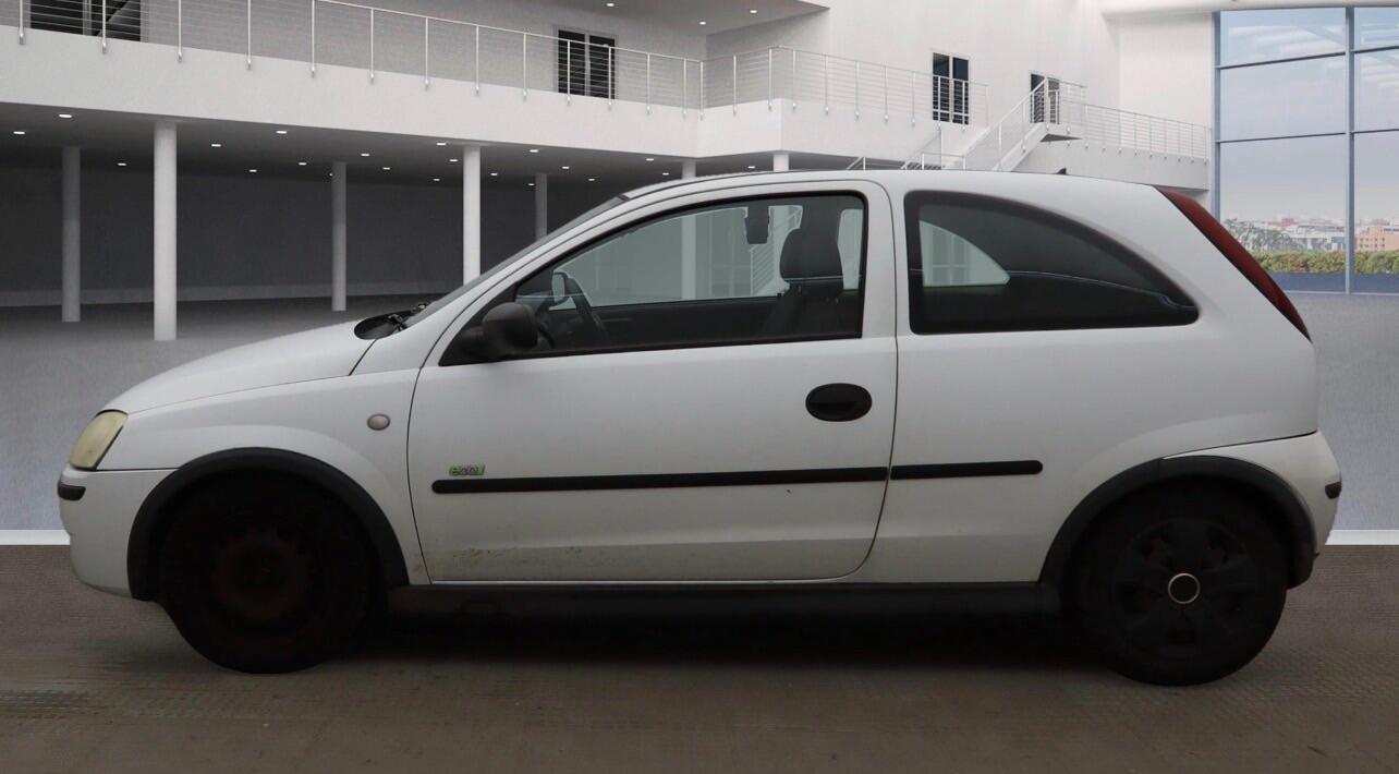 Used Vauxhall Corsa 2004 for sale - 76370766: Photo 6