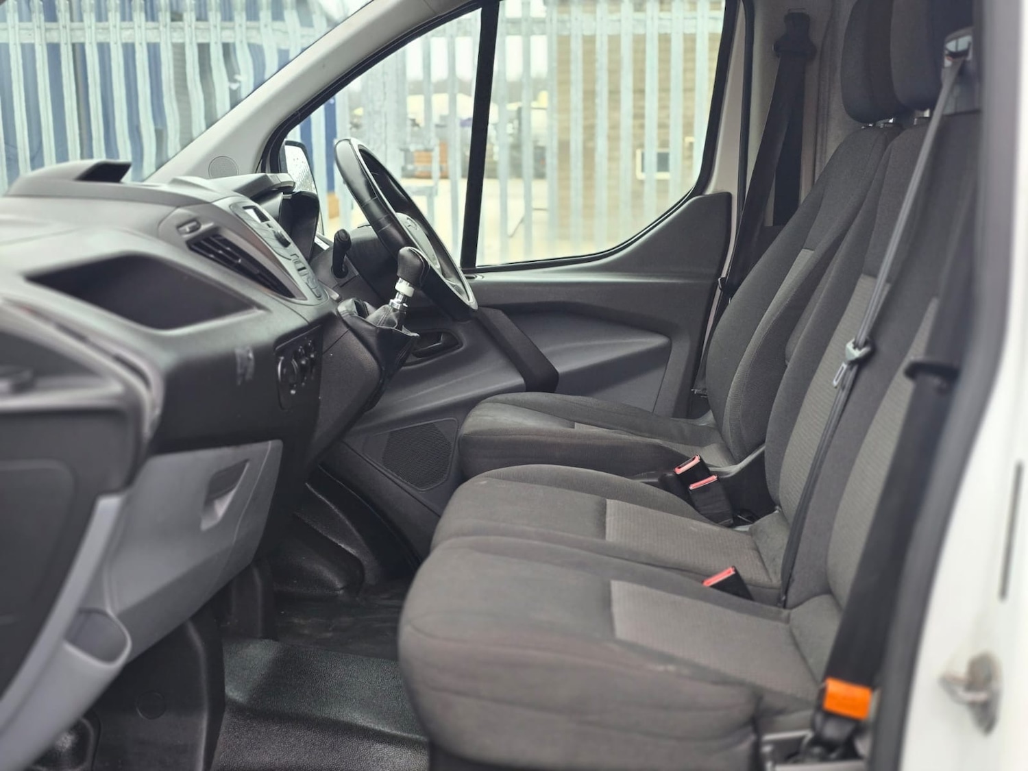 Used Ford Transit Custom 2016 for sale - 77328911: Photo 21