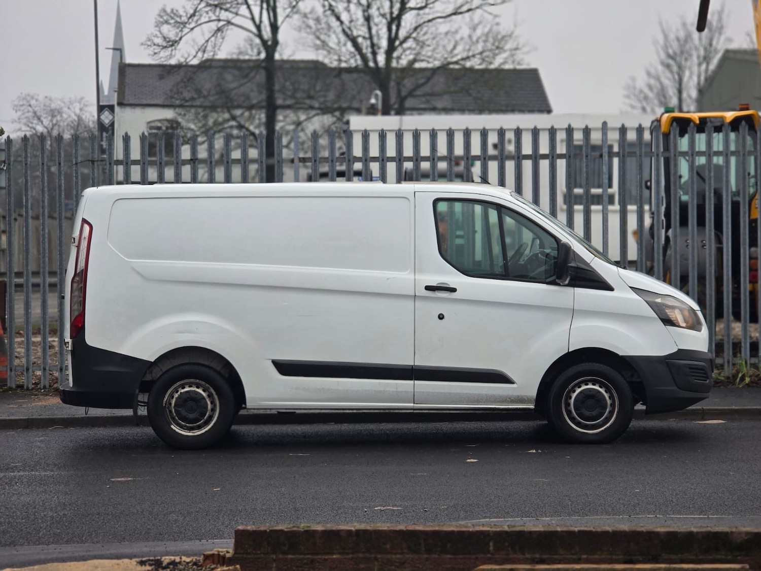 Used Ford Transit Custom 2016 for sale - 77328911: Photo 25