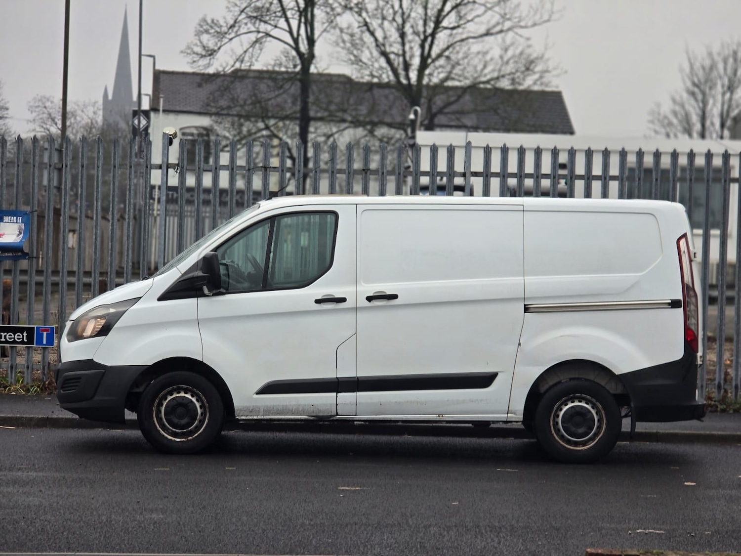 Used Ford Transit Custom 2016 for sale - 77328911: Photo 26