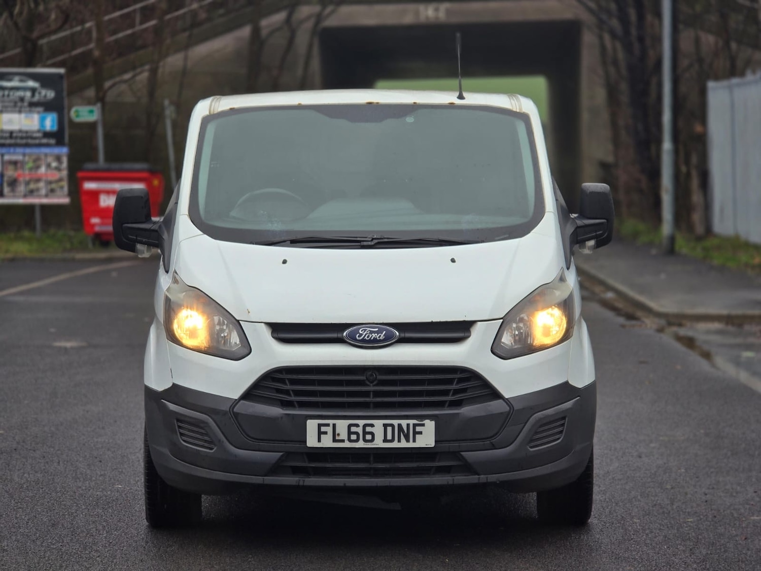 Used Ford Transit Custom 2016 for sale - 77328911: Photo 3