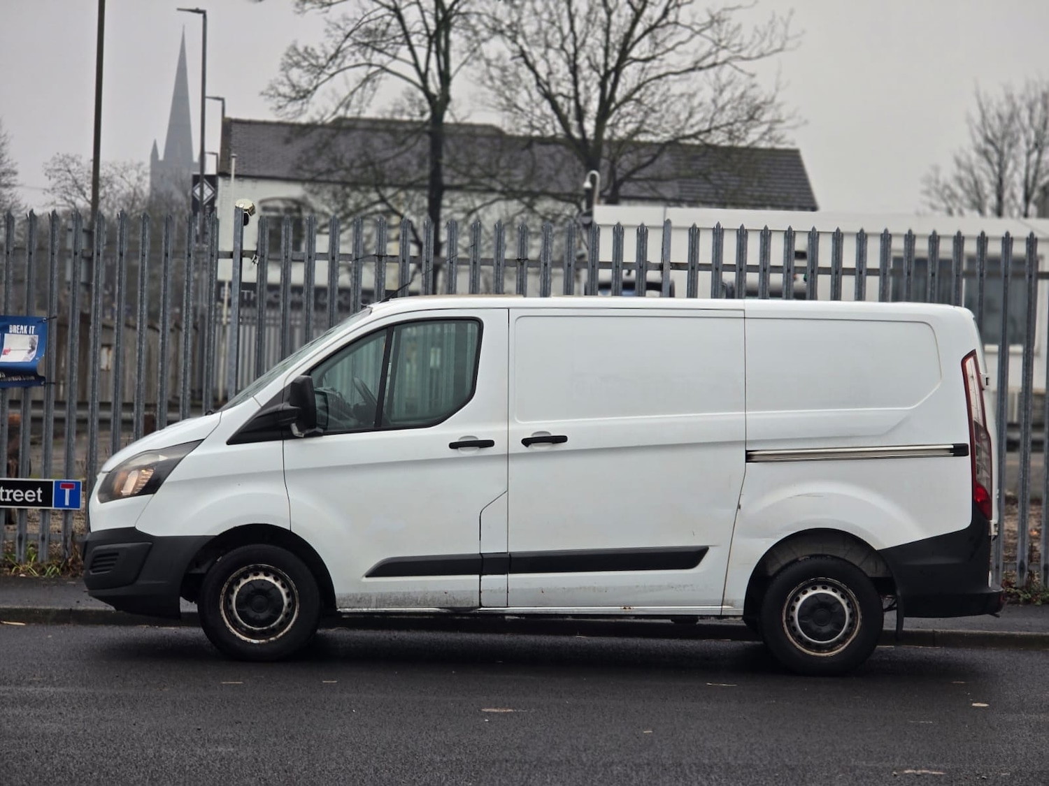 Used Ford Transit Custom 2016 for sale - 77328911: Photo 6