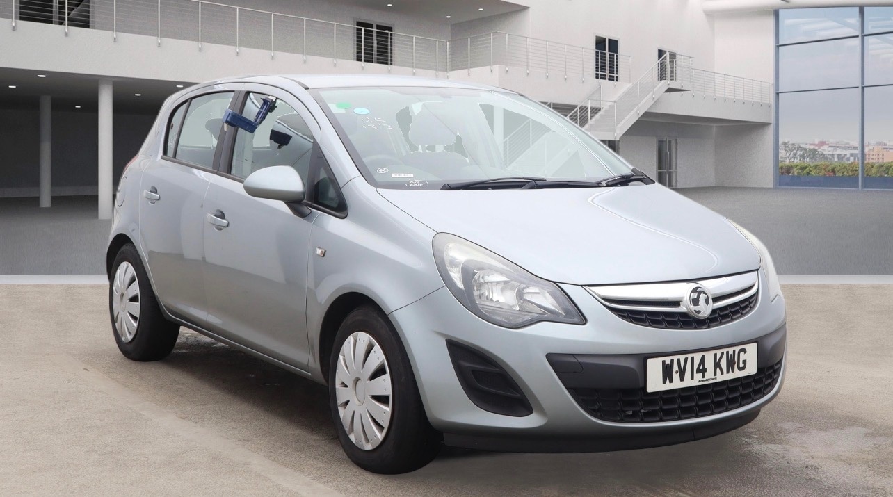 Used Vauxhall Corsa 2014 for sale - 77979107: Photo 1
