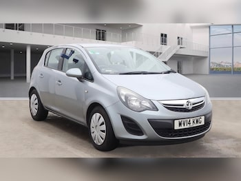 Vauxhall Corsa feature image