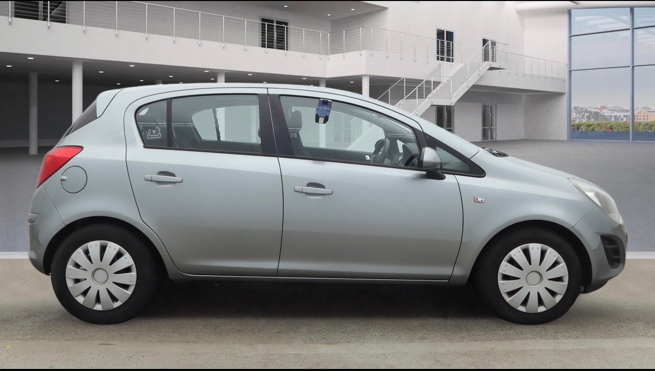 Used Vauxhall Corsa 2014 for sale - 77979107: Photo 5