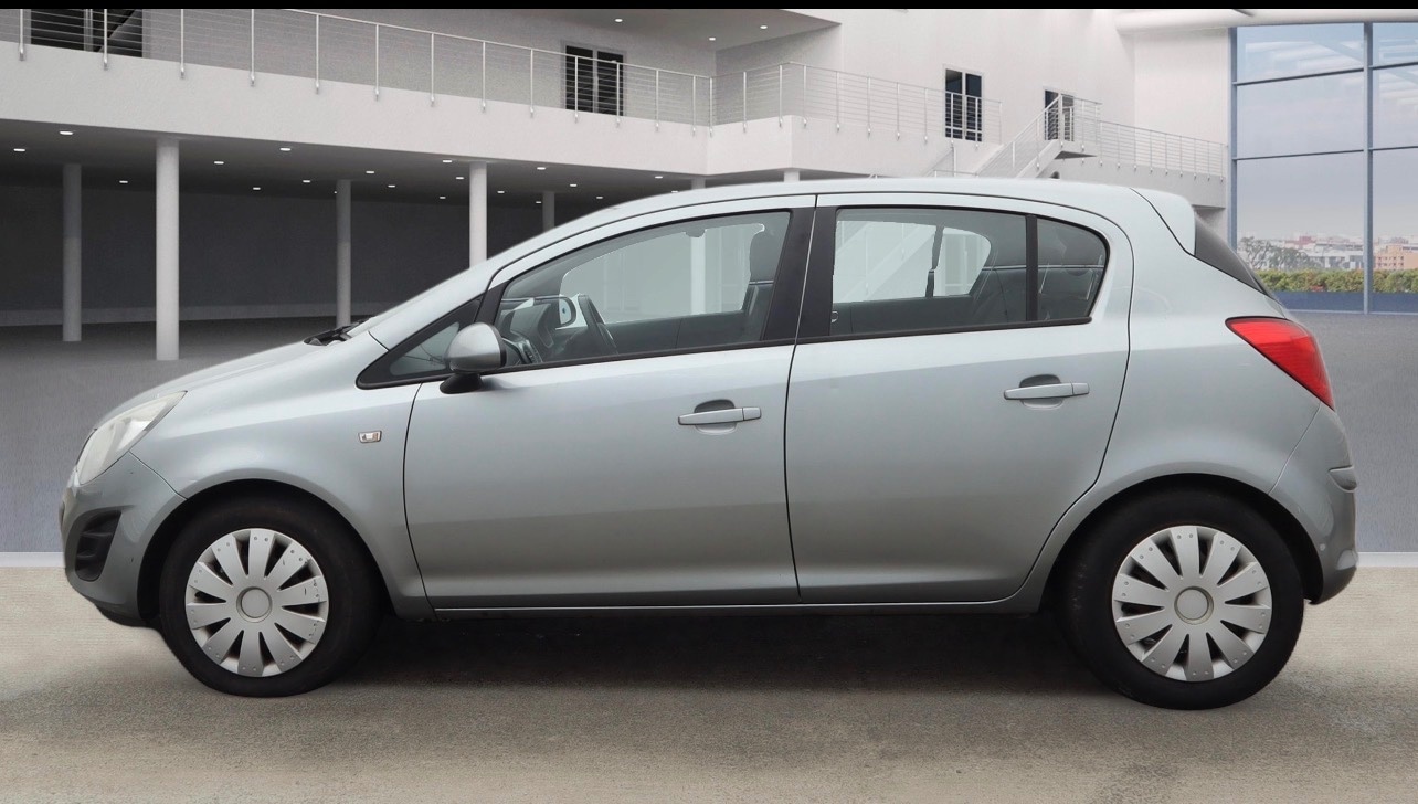 Used Vauxhall Corsa 2014 for sale - 77979107: Photo 6