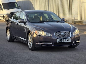 Used Jaguar XF 2008 for sale - 79238649: Photo